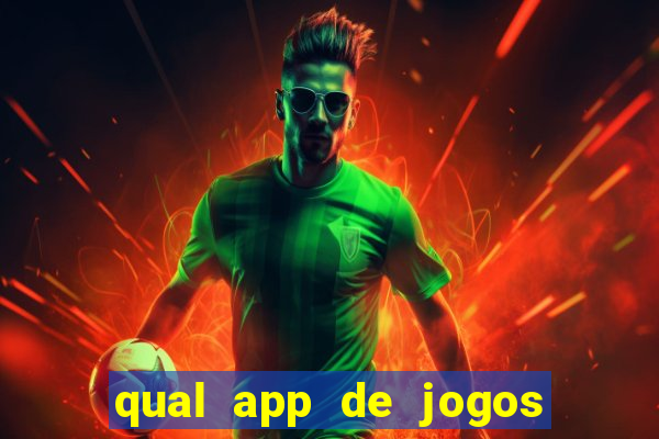 qual app de jogos que ganha dinheiro de verdade